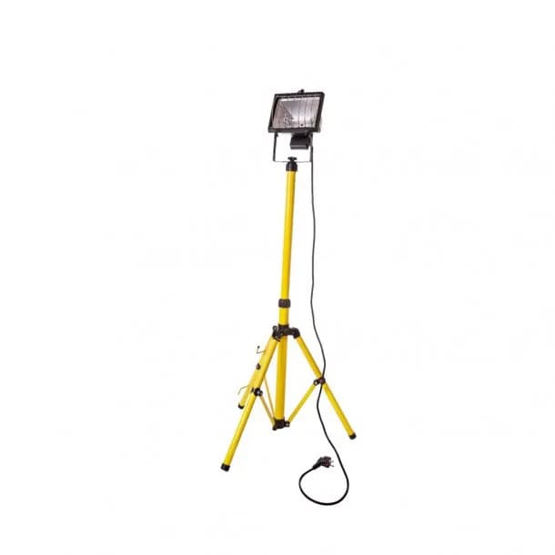 600-Watt Bulb Work Light